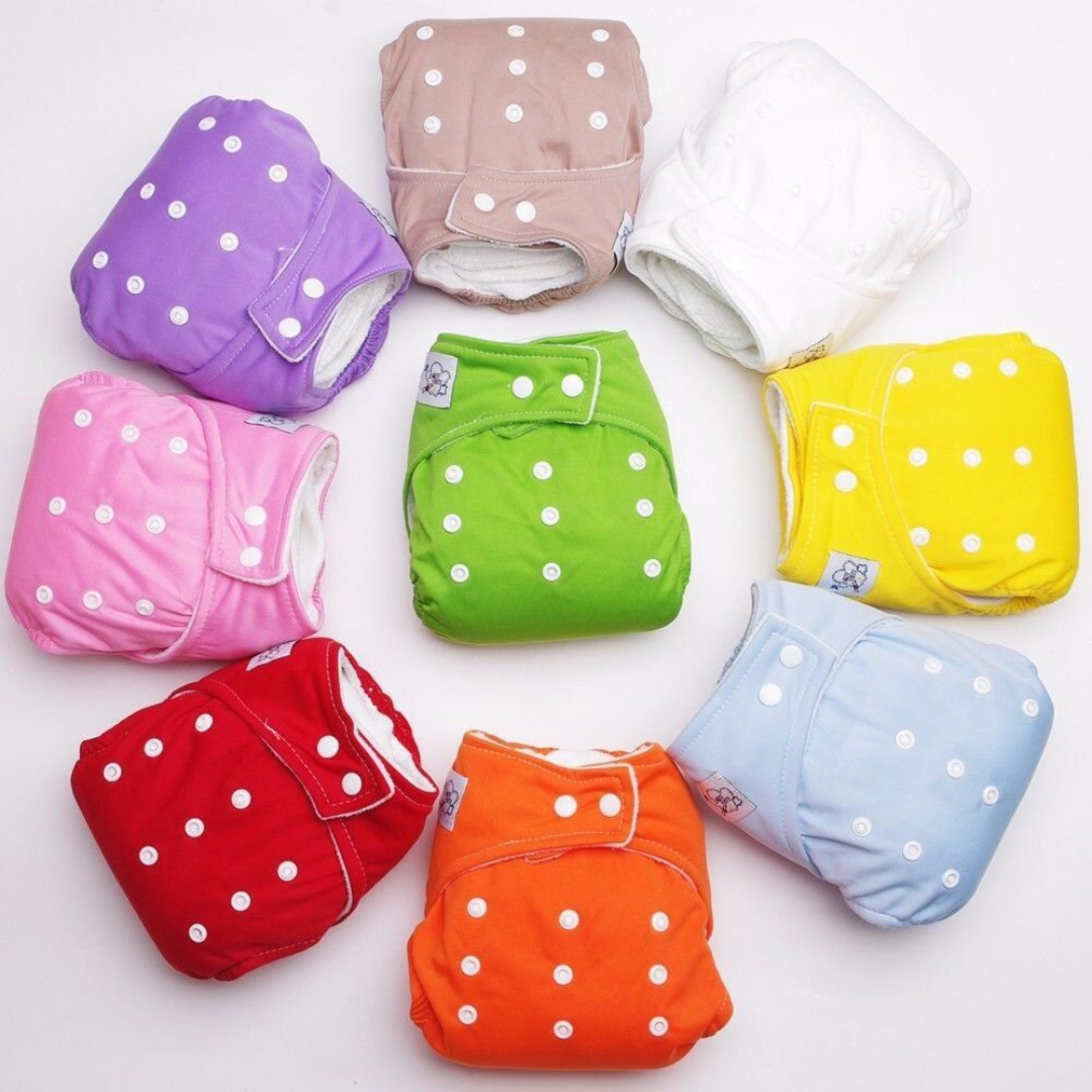 Washable Baby Diaper & Pad